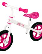 Evo Bicicleta fara pedale pentru echilibru Roz