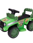 Evo Masina de teren 4x4 Ride On Dino Hunt