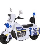 Evo Motocicleta electrica Ride On Politie