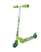 Evo Trotineta cu 2 roti Light Up Inline Scooter Dinozauri