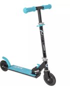 Evo Trotineta cu 2 roti pliabila Inline Scooter Albastru