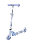 Evo Trotineta cu 2 roti pliabila Light Up Inline Scooter Unicorni