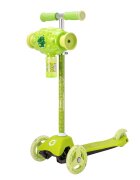 Evo Trotineta cu 3 roti Bubblz Mini Cruiser Dino