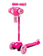Evo Trotineta cu 3 roti Bubblz Mini Cruiser Unicorn