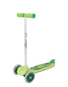 Evo Trotineta cu 3 roti Light Up Move n Groove Dinozauri