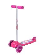 Evo Trotineta cu 3 roti Light Up Move n Groove Unicorni