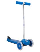 Evo Trotineta cu 3 roti lumini Light Up Move n Groove Albastru