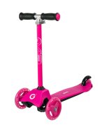 Evo Trotineta pentru copii 3 in 1 Cruiser Roz