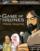 Fantasy Flight Games Joc Urzeala Tronurilor Mana regelui