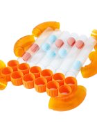 Fat Brain Toys Pachet de extindere Tuburi suplimentare Air Toobz