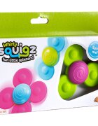 Fat Brain Toys Set 3 moristi senzoriale cu ventuza Whirly Squigz