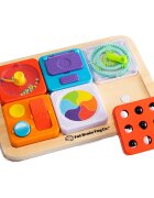 Fat Brain Toys Tabla de activitati senzoriale Play Tab Essential