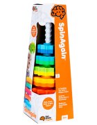 Fat Brain Toys Turn de stivuire rotativ Spinagain