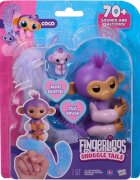 Fingerlings Jucarie interactiva Snuggle Tails Coco