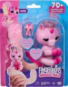 Fingerlings Jucarie interactiva Snuggle Tails Evie