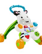 FISHER PRICE Antemergator cu activitati Zebra DLD80