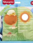 FISHER PRICE Carte senzoriala cu activitati JKP53