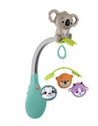 FISHER PRICE Carusel muzical 3 in 1 Koala HGB90