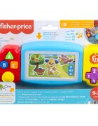 FISHER PRICE Consola de jocuri interactiva Rasuceste si invata HNL56
