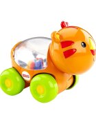 FISHER PRICE Jucarie bebelusi Apasa si Tragi - Tigru