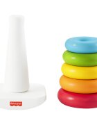 FISHER PRICE Jucarie bebelusi Construieste piramida