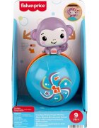 FISHER PRICE Jucarie bebelusi Crawling Musical Monkey JLB95