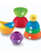 FISHER PRICE Jucarie bebelusi Grupeaza si ruleaza
