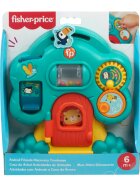 FISHER PRICE Jucarie cu activitati Animal Friends Discovery Casa din copac HXK34
