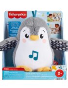 FISHER PRICE Jucarie de plus Pinguin muzical HNC10