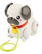 FISHER PRICE Jucarie de tras cu sunete Catel HTW94