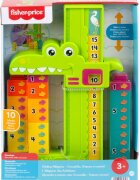 FISHER PRICE Jucarie educationala cu numere JCT13
