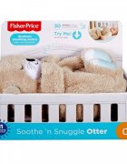 FISHER PRICE Jucarie interactiva Vidra somnoroasa