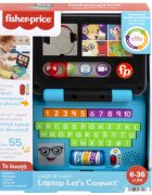 FISHER PRICE Jucarie pentru bebelusi Laugh And Learn Laptop interactiv in limba Romana