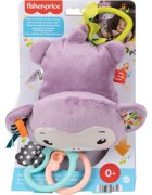 FISHER PRICE Jucarie pentru carucior On-the-Go Purple Monkey JFF02