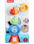 FISHER PRICE Jucarie senzoriala cu ventuza JHB46