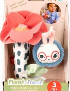 FISHER PRICE Jucarie zornaitoare Albinuta cu floare HYR56