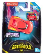 FISHER PRICE Mini vehicul din metal Batwheels Race Batcave HML17