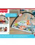 FISHER PRICE Saltea cu activitati 3 in 1 Glow & Grow Gym JMN72
