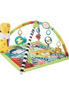 FISHER PRICE Saltea de activitati pentru bebelusi 3 in 1 Rainforest HJW08