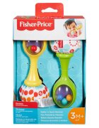 FISHER PRICE Set 2 zornaitoare Fisher-Price Maracas BLT33