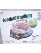 FRF Puzzle 3D Stadion de fotbal 100 piese
