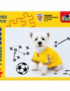 FRF Puzzle Echipa Nationala de Fotbal a Romaniei 1000 piese