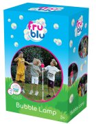 Fru Blu Set dispozitiv baloane de sapun si solutie Lampa 115 ml
