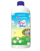 Fru Blu Solutie pentru baloane de sapun 1l