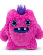 Fuggler Jucarie de plus Baby Fuggs Greedy Grinner Roz S4 9 cm
