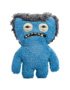 Fuggler Jucarie de plus Hairy Fuggs Gnawling Terror Wig Teal S1 22 cm