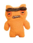 Fuggler Jucarie de plus Hairy Fuggs Munch Munch Orange S1 22 cm