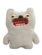 Fuggler Jucarie de plus Hairy Fuggs Old Tooth Moustache Gray S1 22 cm