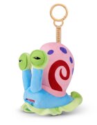 Fuggler Mini breloc de plus SpongeBob Gary The Snail S1 12 cm