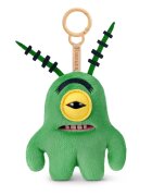 Fuggler Mini breloc de plus SpongeBob Sheldon Plankton S1 12 cm